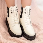 Ghete Dama SJN361 Bej » meishop.life