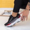 Pantofi Sport Dama TF9 Negru Mei