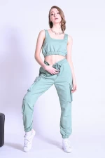 Compleu Dama 9507 Verde Adrom