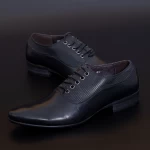 Pantofi Barbati LU18 Negru Mei