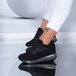 Pantofi Sport Dama SZ170 Black » meishop.life