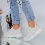 Pantofi Sport Dama SJ01 Bej Mei