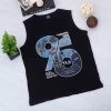 Maiou Barbati M003 Negru Fashion