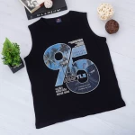 Maiou Barbati M003 Negru Fashion