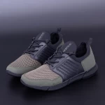 Pantofi Sport Barbati 105 Kaki Fashion