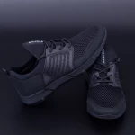 Pantofi Sport Barbati 105 Negru » meishop.life