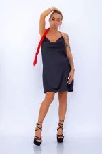 Rochie Dama 4836 Negru Fashion