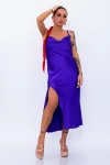 Rochie Dama 3305 Mov Fashion