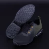 Pantofi Sport Barbati F232-5 Negru-Verde Start