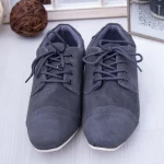 Pantofi Casual Barbati LA01 Gri Mei