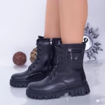Ghete Dama WL72 Negru Mei