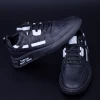 Pantofi Sport Barbati H25 Negru Fashion