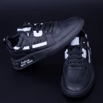 Pantofi Sport Barbati H25 Negru Fashion