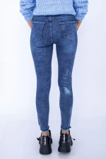 Blugi Dama 230 Albastru Fashion