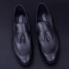 Pantofi Barbati 9605-138 Black Mei