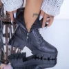 Ghete Dama MX335 Negru Mei