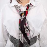 Esarfa Dama din matase ES36 Fashion