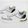 Pantofi Sport Barbati 223 Gri deschis Fashion
