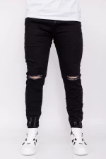 Blugi Barbati S126 Negru » meishop.life