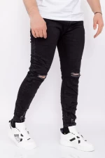 Blugi Barbati S126 Negru » meishop.life