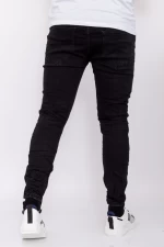 Blugi Barbati S126 Negru » meishop.life