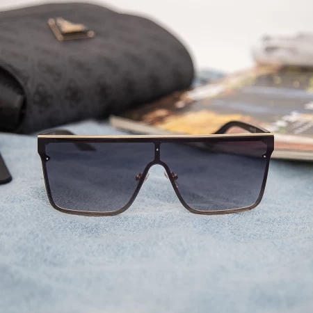 Ochelari de Soare Dama 2020-35 C2 Negru » meishop.life