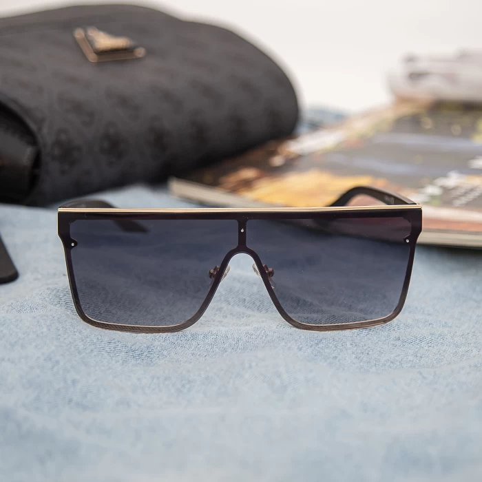 Ochelari de Soare Dama 2020-35 C2 Negru » meishop.life
