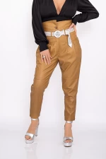 Pantaloni Dama B101 Maro deschis » meishop.life