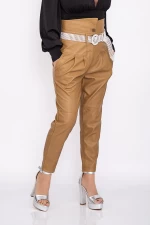 Pantaloni Dama B101 Maro deschis » meishop.life