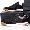 Pantofi Sport Barbati 88921 Negru Mels