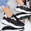 Pantofi Sport Dama WL235 Negru Mei