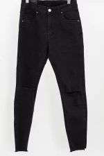 Blugi Barbati S121 Negru » meishop.life