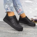 Pantofi Sport Dama XX35-2 Negru » meishop.life