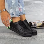 Pantofi Sport Dama XX35-2 Negru » meishop.life
