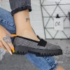 Pantofi Casual Dama 2BQ9 Negru Mei