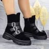 Ghete Dama 2MX366A Negru Mei