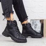Ghete Dama 2N28 Negru » meishop.life