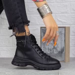 Ghete Dama 2N28 Negru » meishop.life