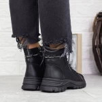 Ghete Dama 2N28 Negru » meishop.life