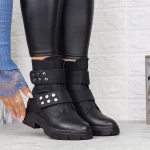 Ghete Dama 2MX380 Negru » meishop.life