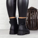 Ghete Dama 2MX380 Negru » meishop.life