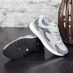 Pantofi Sport Barbati 6815 Gri » meishop.life