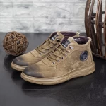 Ghete Barbati 812071 Kaki » meishop.life
