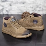 Ghete Barbati 812071 Kaki » meishop.life
