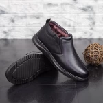 Ghete Barbati 178M67 Negru » meishop.life