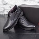 Ghete Barbati 87M027 Negru » meishop.life