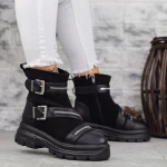 Ghete Dama 2MX365A Negru » meishop.life