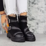 Ghete Dama 2MX365A Negru » meishop.life