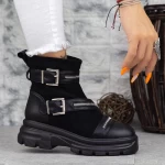 Ghete Dama 2MX365A Negru » meishop.life