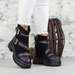 Ghete Dama 2MX365A Negru » meishop.life
